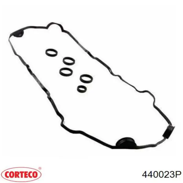 Уплотнительные кольца свечных каналов Corteco 440023P цена, от 7.71 USD