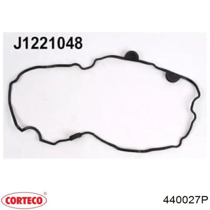 Купить 440027P Corteco Прокладка клапанной крышки двигателя