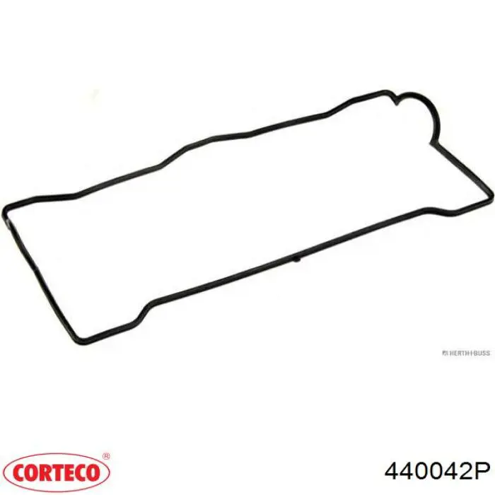 440042P Corteco Прокладка крышки клапана