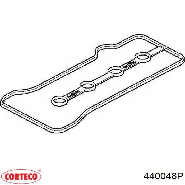 440048P Corteco