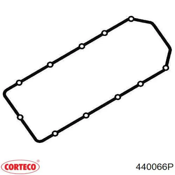 Прокладка клапанной крышки 440066P Corteco