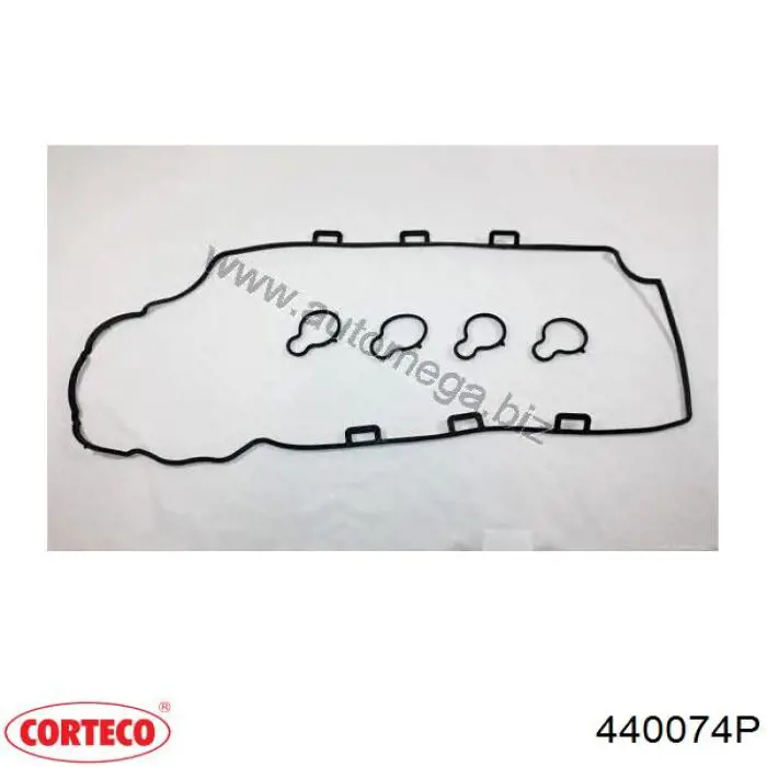 440074P Corteco Прокладка крышки двигателя комплект
