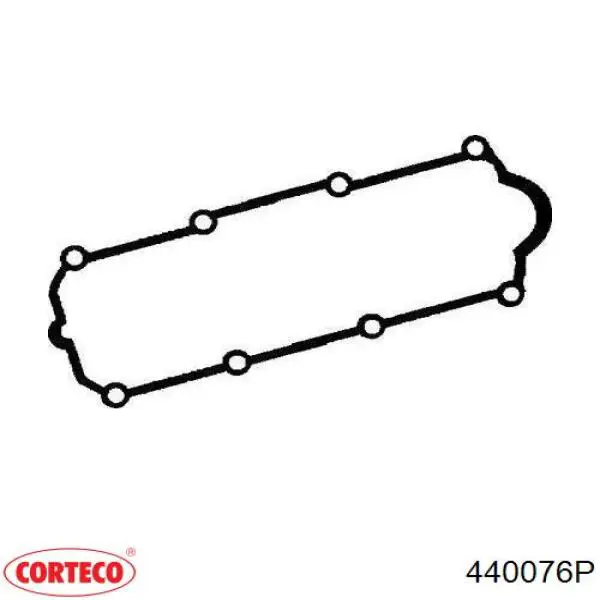 Прокладка клапанной крышки 440076P Corteco