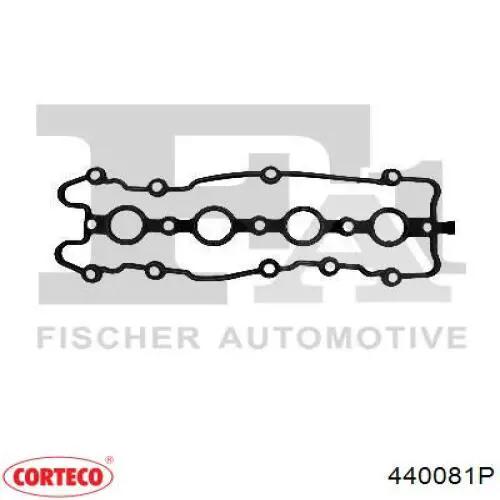Прокладка клапанной крышки 440081P Corteco
