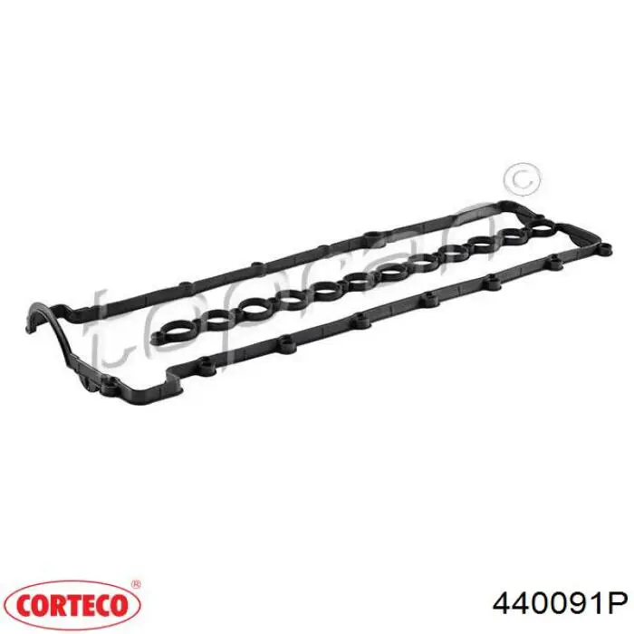 Прокладка крышки двигателя Corteco 440091P цена, от 27.98 USD