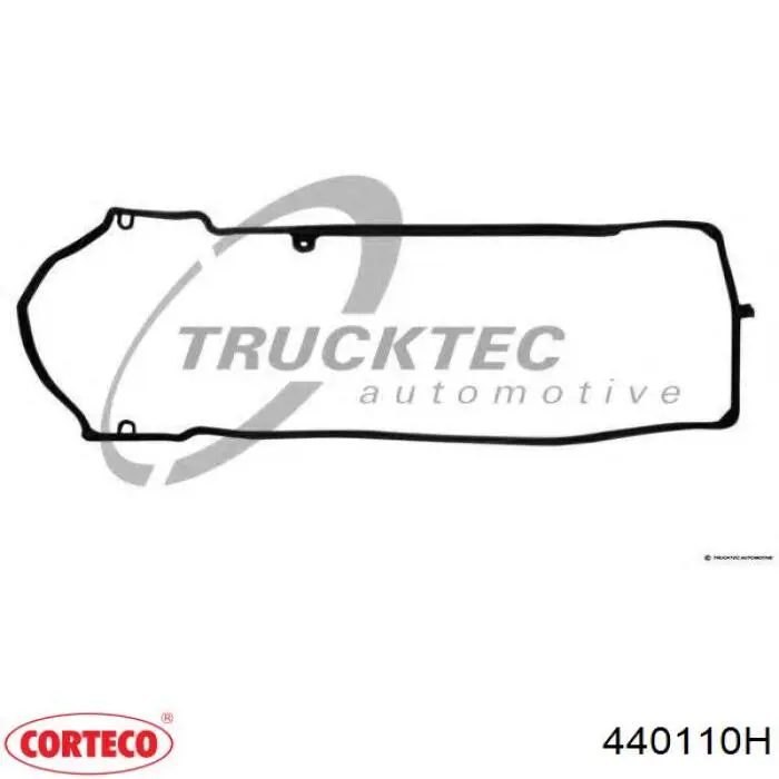 440110H Corteco Прокладка крышки клапана