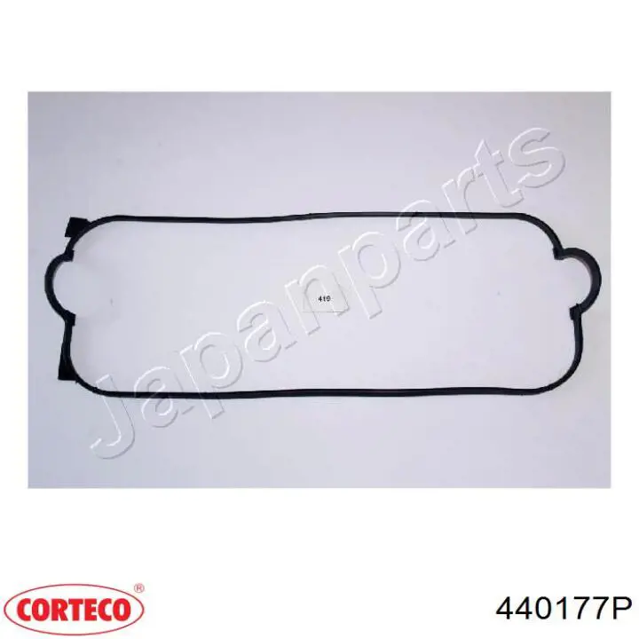 Прокладка крышки двигателя Corteco 440177P цена, от 12.88 USD