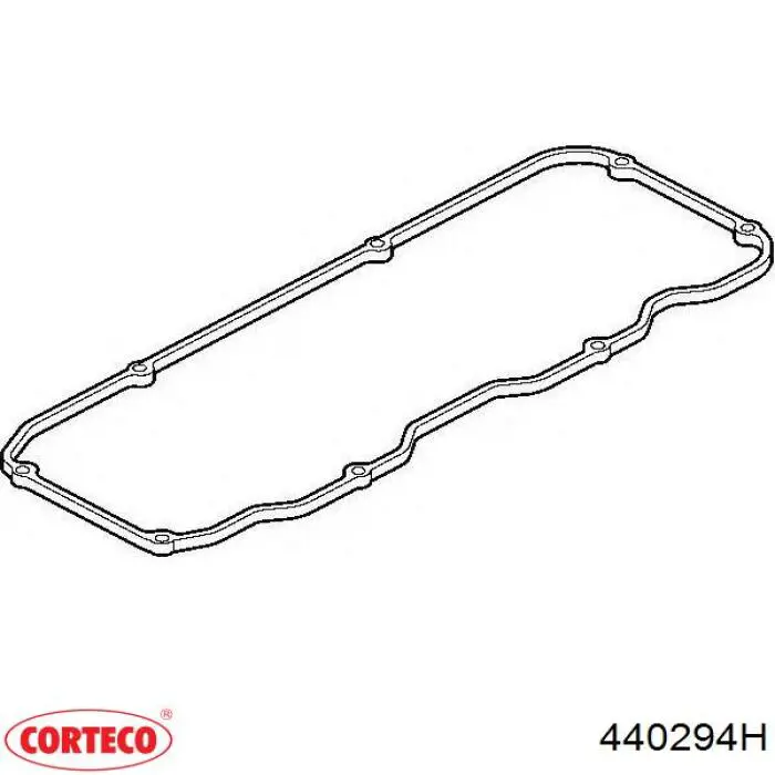 Купить 1327040F00 Nissan/Infiniti Прокладка клапанной крышки двигателя