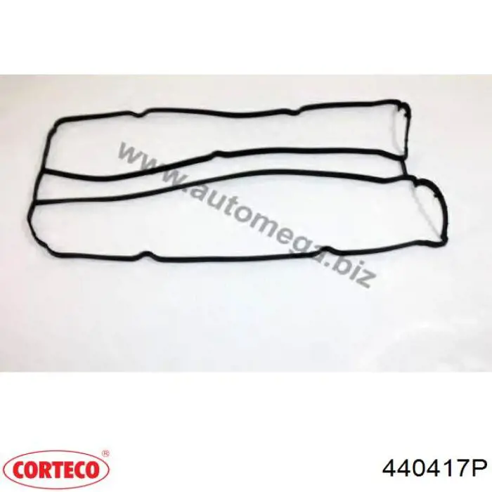 Прокладка крышки двигателя Corteco 440417P цена, от 11.84 USD