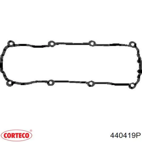 Прокладка клапанной крышки 440419P Corteco