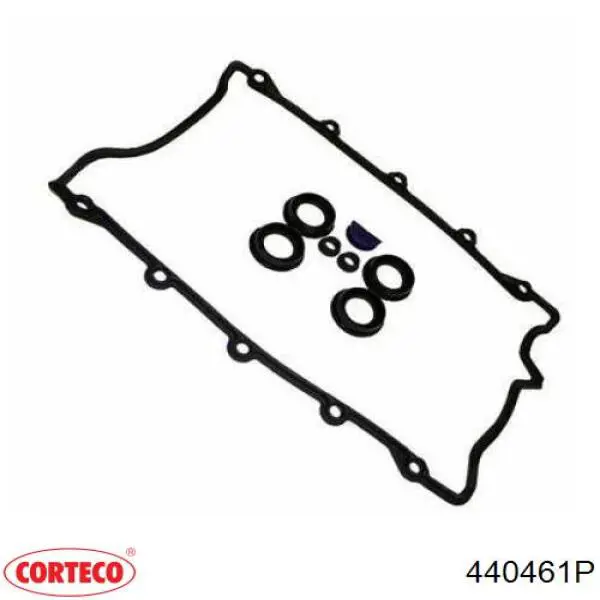 Прокладка клапанной крышки двигателя, комплект Corteco 440461P цена, от 25.92 USD