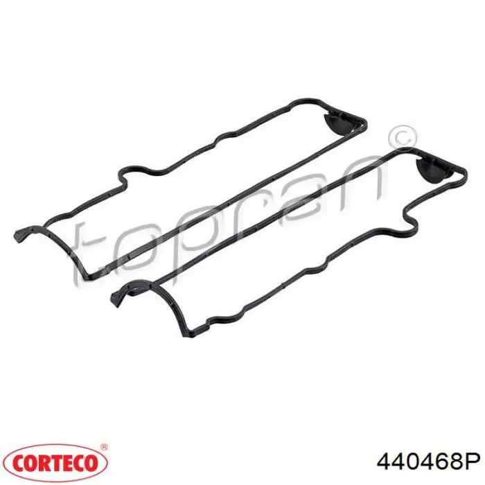 Прокладка крышки двигателя Corteco 440468P цена, от 17.19 USD
