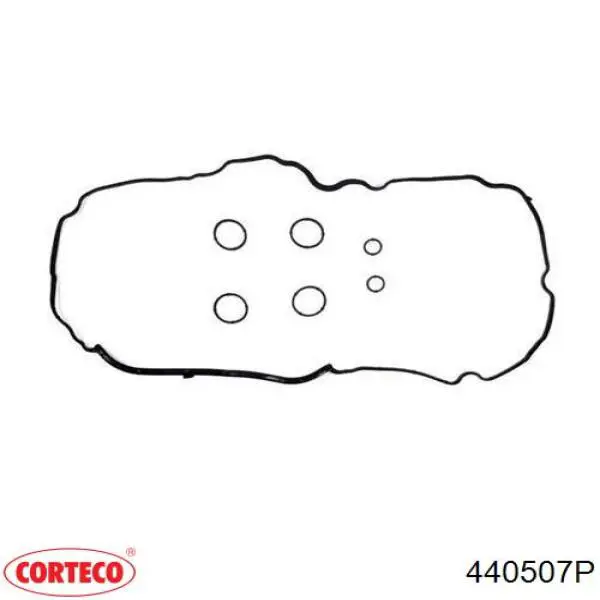 Junta de la tapa de válvulas del motor 440507P Corteco