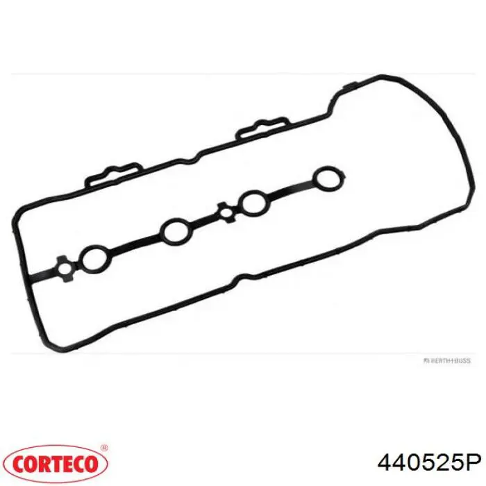 Прокладка крышки двигателя Corteco 440525P цена, от 13.02 USD