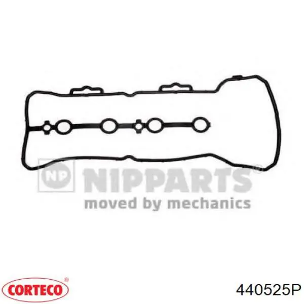 Junta de la tapa de válvulas del motor 440525P Corteco
