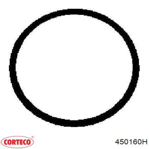 450160H Corteco прокладка впускного коллектора