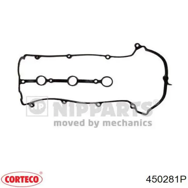 Прокладка впускного коллектора 450281P Corteco