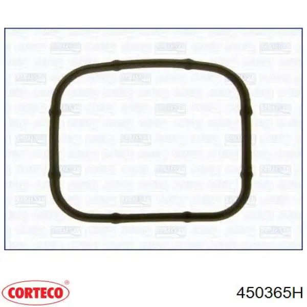 Прокладка всасывающего коллектора Corteco 450365H цена, от 2.42 USD