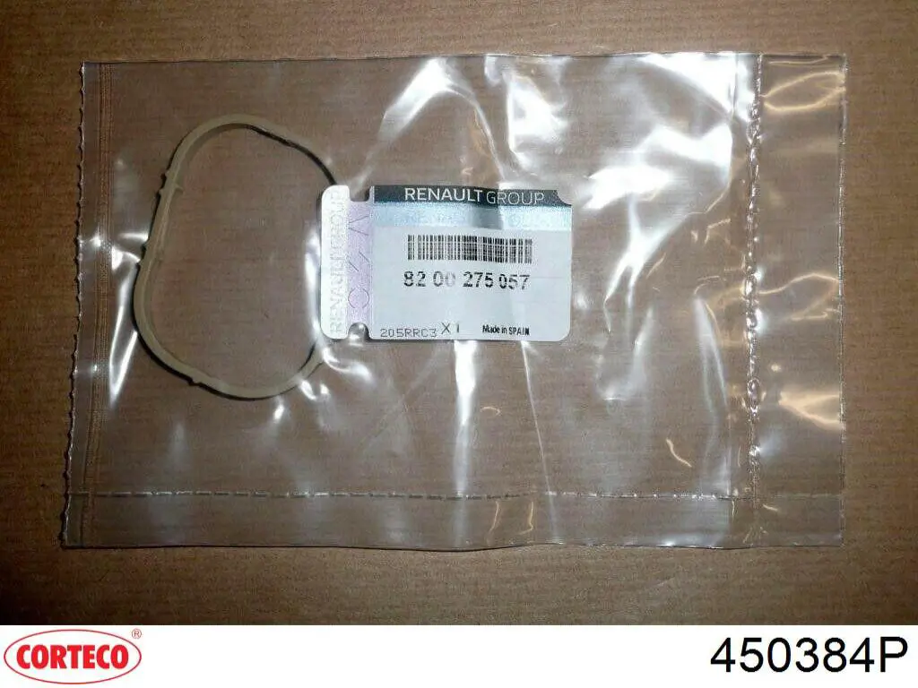 Прокладка впускного коллектора верхняя Corteco 450384P цена, от 3.95 USD