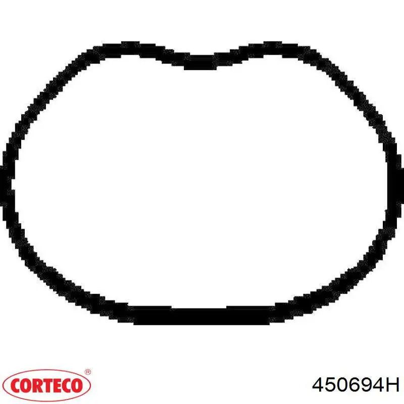 Прокладка всасывающего коллектора Corteco 450694H цена, от 3.00 USD