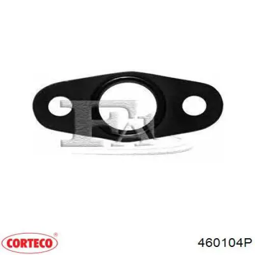 Купить 460104P Corteco Прокладка коллектора