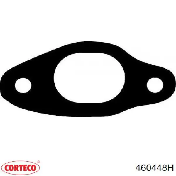 Прокладка коллектора выпускного Corteco 460448H цена, от 0.94 USD