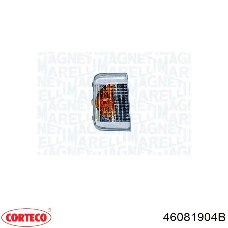 Купить 46081904B Corteco Сальник АКПП/КПП
