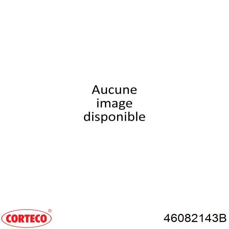 Сальник АКПП/КПП входного вала Corteco 46082143B цена, от 7.71 USD