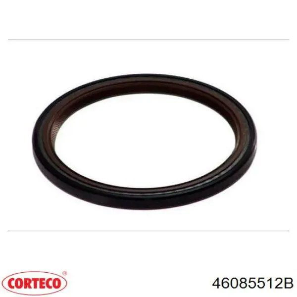 Сальник балансировочного вала двигателя 46085512B Corteco