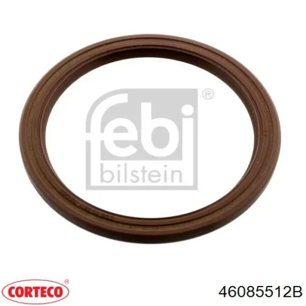 Сальник промежуточного вала двигателя Corteco 46085512B