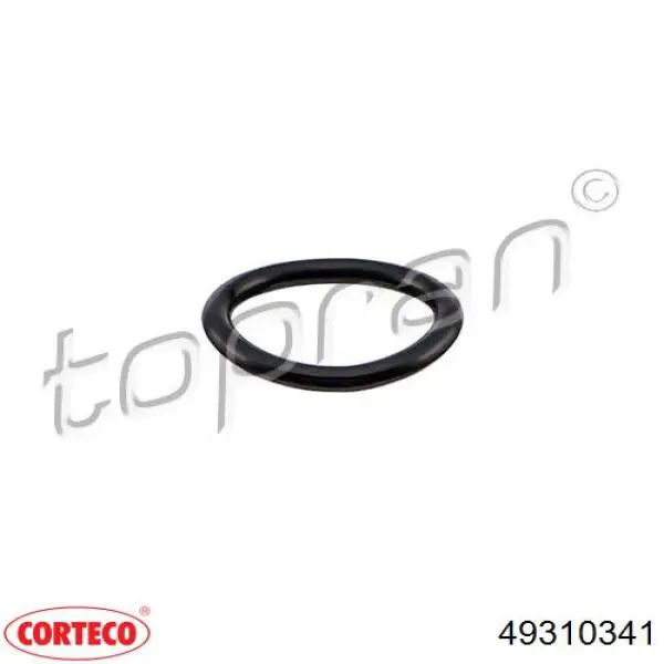 Anillo de sellado del sistema de refrigeración 49310341 Corteco