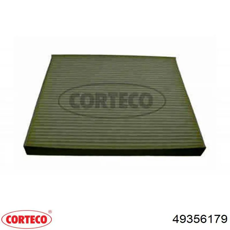 Фильтр салона 49356179 Corteco
