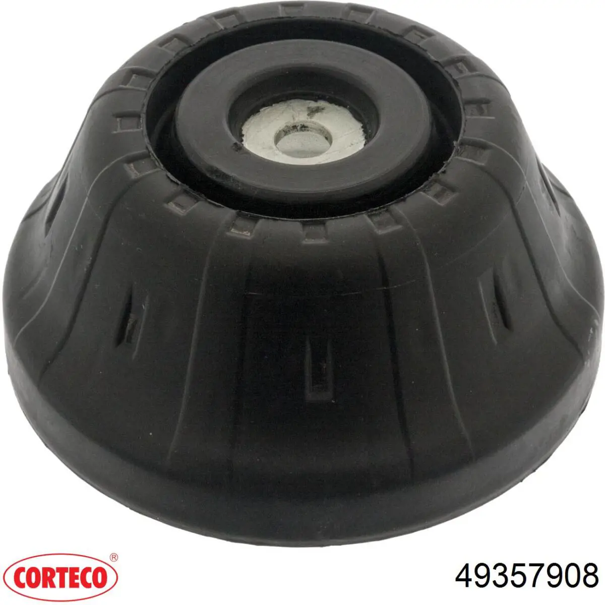 Опора стойки амортизатора переднего Corteco 49357908 цена, от 21.42 USD