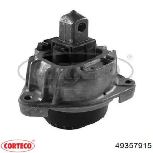 49357915 Corteco Правая подушка двигателя