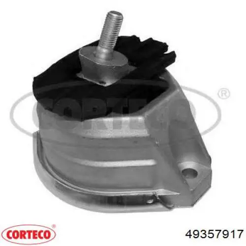 Гидроопора двигателя левая Corteco 49357917 цена, от 90.03 USD