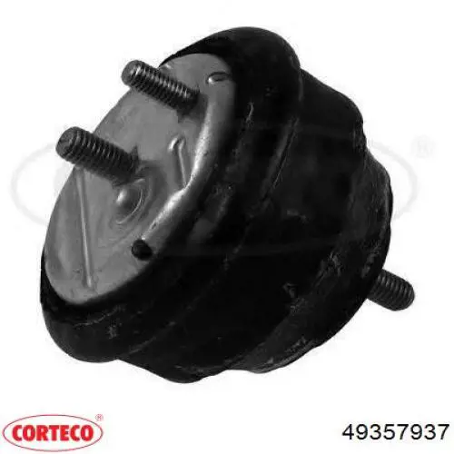 49357937 Corteco Правая подушка двигателя