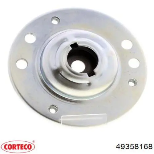 Опора переднего амортизатора 49358168 Corteco