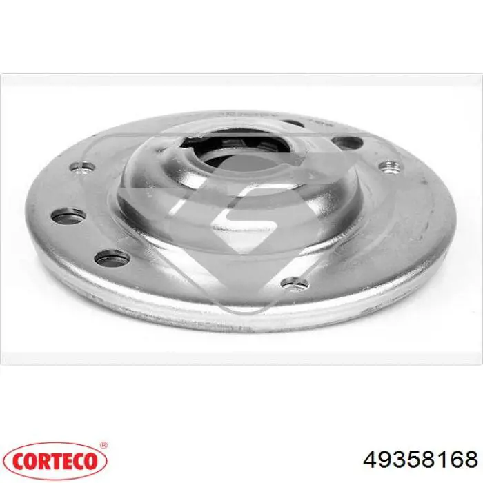Опора передней стойки Corteco 49358168