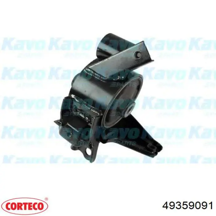 Гидроопора двигателя левая Corteco 49359091 цена, от 34.02 USD