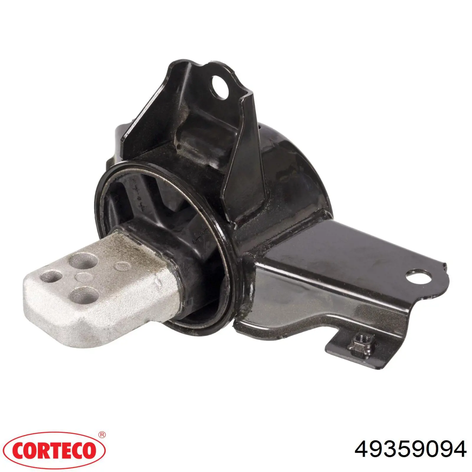Гидроопора двигателя левая Corteco 49359094 цена, от 49.34 USD