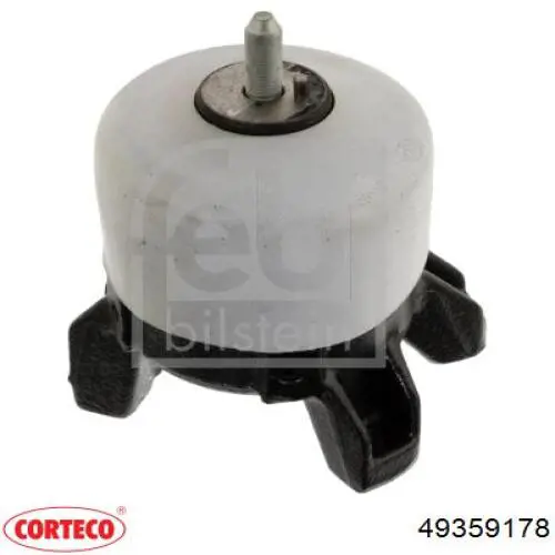 49359178 Corteco Задняя подушка двигателя