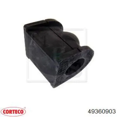 Сайлентблок переднего рычага 49360903 Corteco