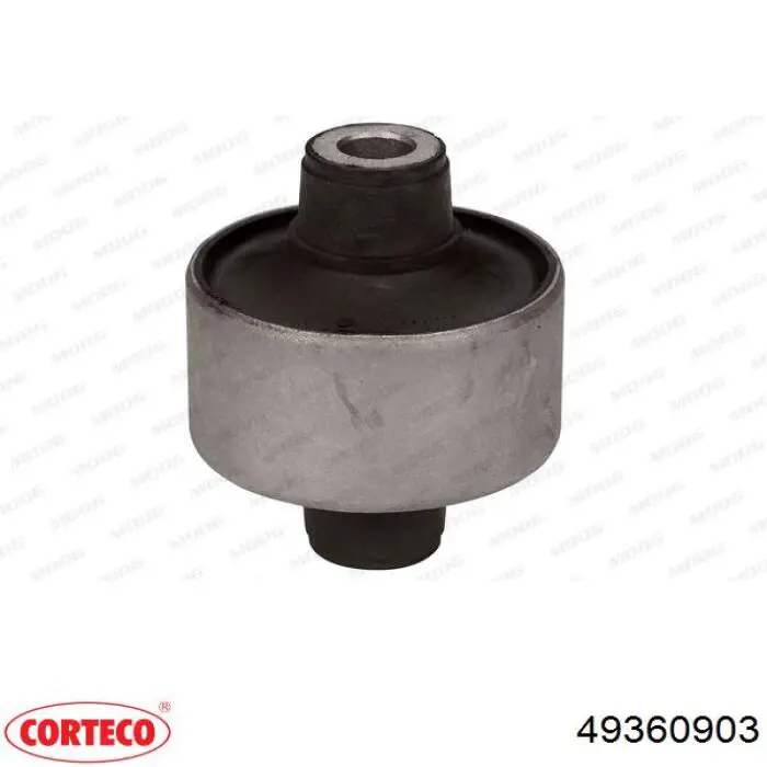 Сайлентблок передней подвески Corteco 49360903 цена, от 10.66 USD