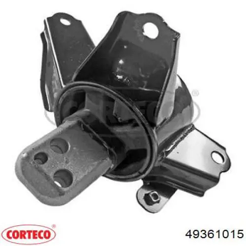 49361015 Corteco Подушка (опора) двигателя, левая