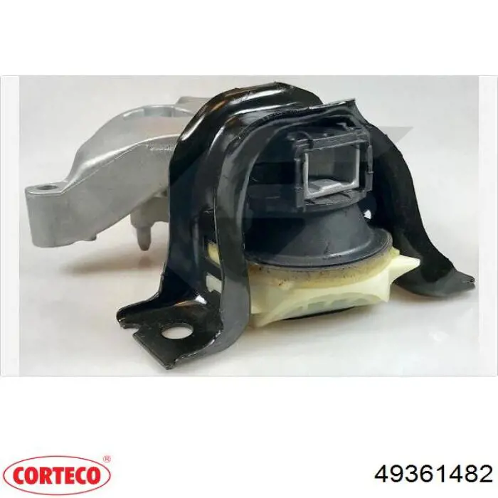 49361482 Corteco Правая подушка двигателя