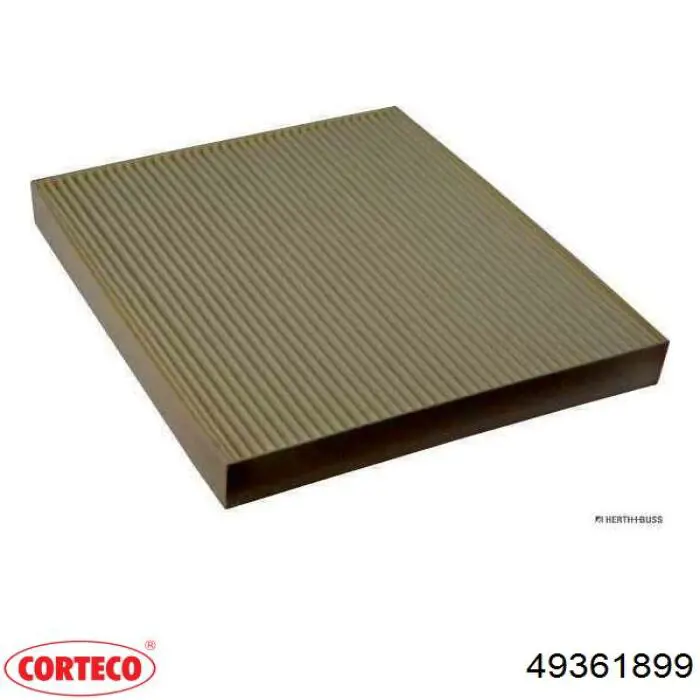 AF5139A Alpha Filter Внутрисалонный фильтр