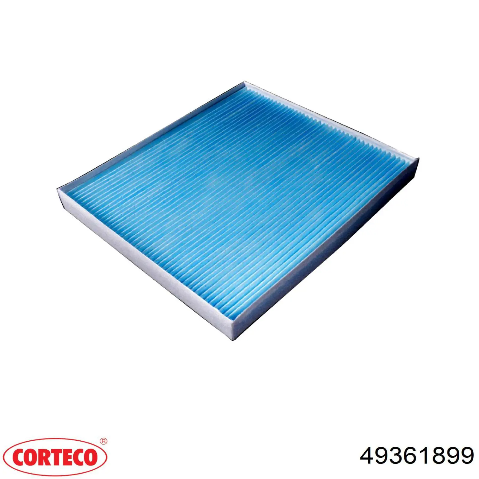 Фильтр воздушный отопителя Alpha Filter AF5139A цена, от 4.67 USD