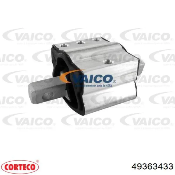 Подушка двигателя Corteco 49363433 цена, от 70.90 USD