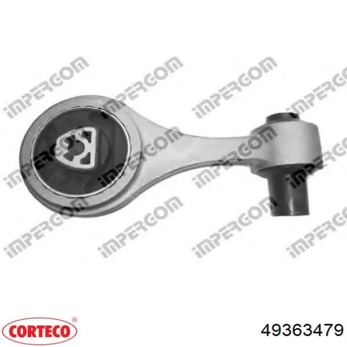 Задняя опора двигателя Corteco 49363479 цена, от 30.29 USD