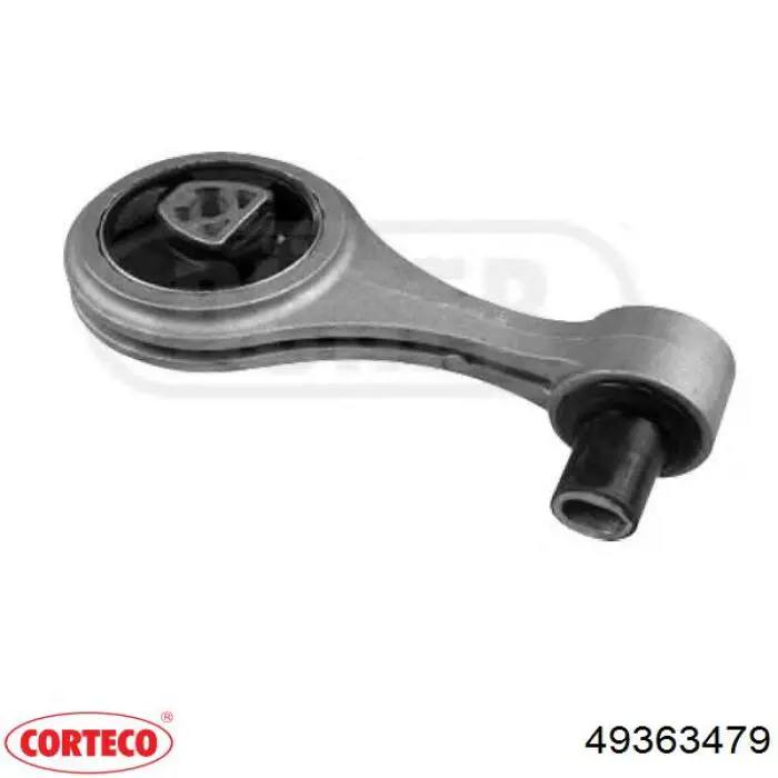 Купить 49363479 Corteco Гидроопора двигателя задняя